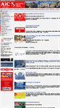 Mobile Screenshot of aicliguria.it